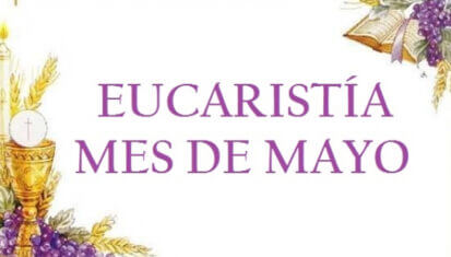 Residencia La Milagrosa - Alberic - Celebración Eucaristía de Mayo