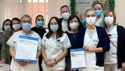 Residencia La Milagrosa - Alberic - Certificación Norma Libera-Care