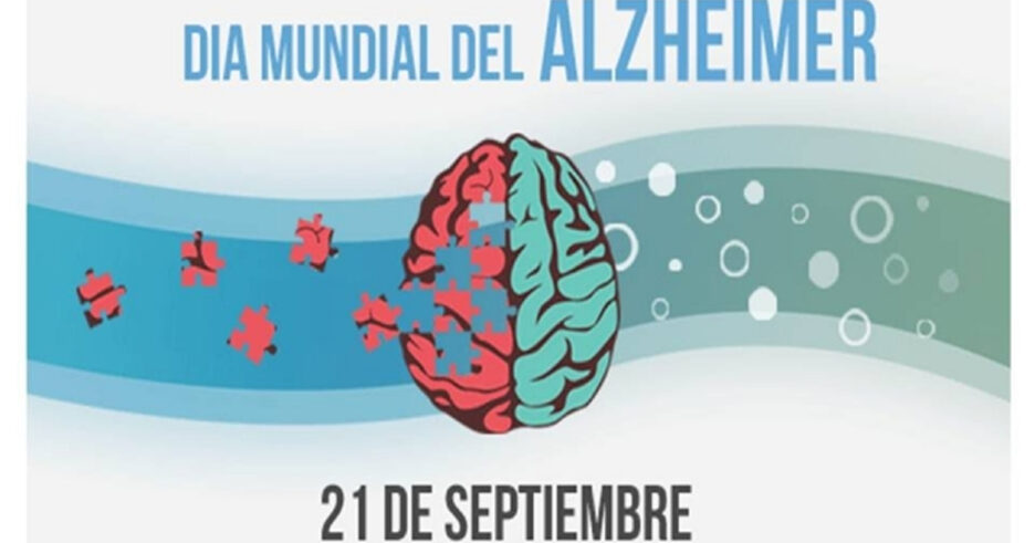 Residencia La Milagrosa - Alberic - Día Mundial del Alzheimer 2019