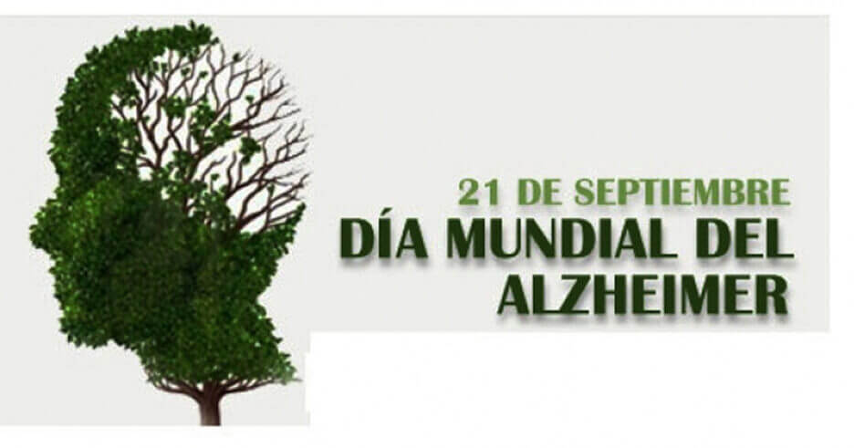 Residencia La Milagrosa - Alberic - Celebración Día Mundial del Alzheimer
