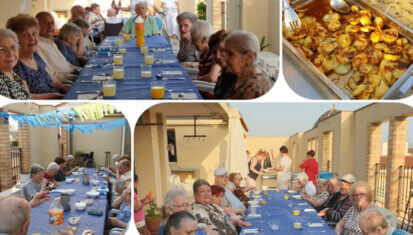 Residencia La Milagrosa - Alberic - Feria de San Juan y San Pedro