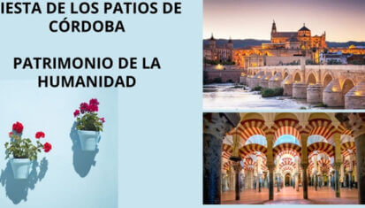 Residencia La Milagrosa - Alberic - Jornada Gastronómica Patios de Córdoba