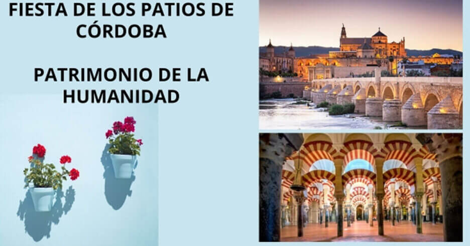 Residencia La Milagrosa - Alberic - Jornada Gastronómica Patios de Córdoba
