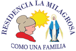 Residencia la Milagrosa - Alberic - Logo Contacto