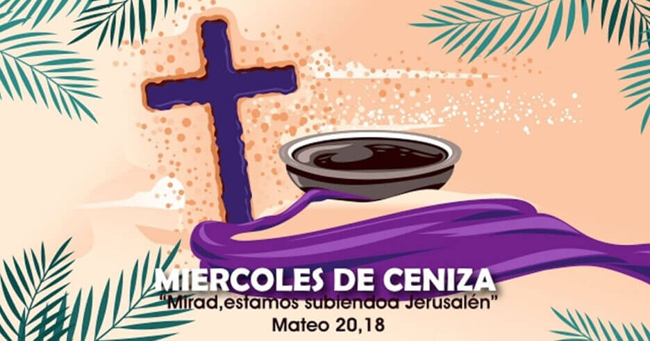 Residencia La Milagrosa - Alberic - Celebración Miércoles de Ceniza