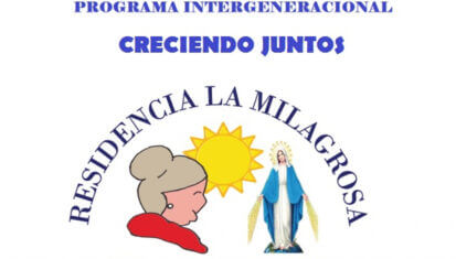 Residencia La Milagrosa - Alberic - Programa Intergeneracional CRECIENDO JUNTOS