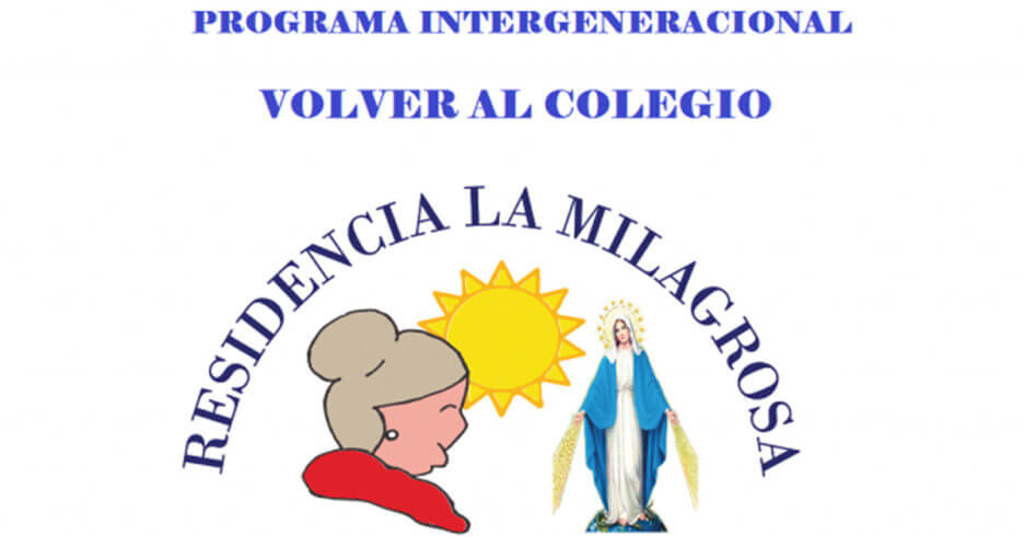 Residencia La Milagrosa - Alberic - 2ª Promoción del Programa Intergeneracional «Volver al Colegio»