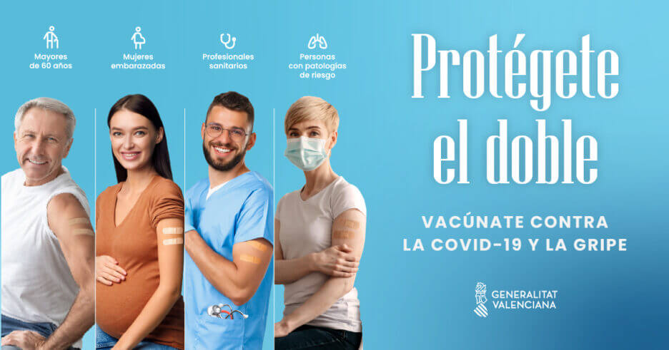 Residencia La Milagrosa - Alberic - Campaña de Vacunación de Gripe y COVID-19 2023