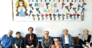 Residencia La Milagrosa - Alberic - Actividades Mayo 2024