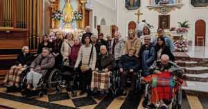 Residencia La Milagrosa - Alberic - Celebración de la Medalla de la Milagrosa