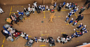 Residencia La Milagrosa - Alberic - Celebración San Valentín