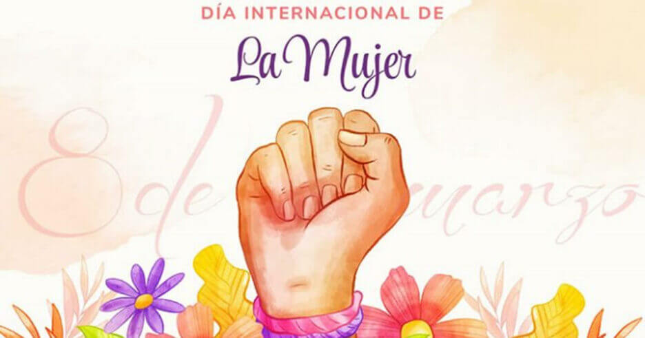 Residencia La Milagrosa - Alberic - Día Internacional de la Mujer