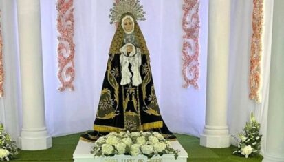 Residencia La Milagrosa - Alberic - Programación Semana Santa 2025