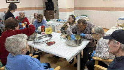 Residencia La Milagrosa - Alberic - VUELVEN NUESTROS TALLERES DE COCINA Residencia La Milagrosa - Alberic - VUELVEN NUESTROS TALLERES DE COCINA