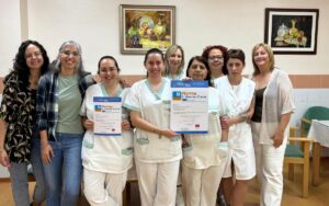Residencia La Milagrosa - Alberic - CERTIFICACIÓN NORMA LIBERA-CARE DIGNOS