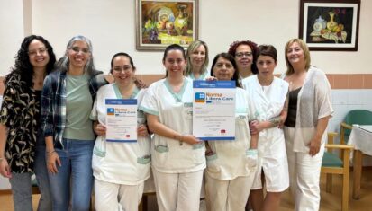 Residencia La Milagrosa - Alberic - CERTIFICACIÓN NORMA LIBERA-CARE DIGNOS Residencia La Milagrosa - Alberic - CERTIFICACIÓN NORMA LIBERA-CARE DIGNOS