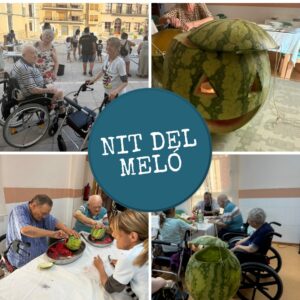 Residencia La Milagrosa - Alberic - NIT DEL MELÓ