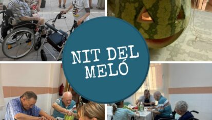 Residencia La Milagrosa - Alberic - NIT DEL MELÓ Residencia La Milagrosa - Alberic - NIT DEL MELÓ