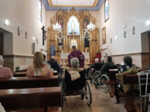 Residencia La Milagrosa - Alberic - Eucaristía Todos los Santos y Fieles Difuntos Residencia La Milagrosa - Alberic - Eucaristía Todos los Santos y Fieles Difuntos