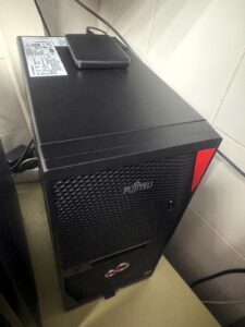 Residencia La Milagrosa - Alberic - Subvención Mejora de Equipamiento - server 2022 Standard Fujitsu 4