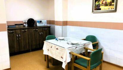 Residencia La Milagrosa - Alberic - Servicio de Comidas para Familias