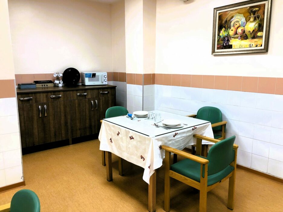 Residencia La Milagrosa - Alberic - Servicio de Comidas para Familias