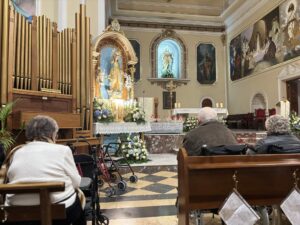 Residencia La Milagrosa - Alberic - Celebración Medalla Milagrosa Residencia La Milagrosa - Alberic - Celebración Medalla Milagrosa