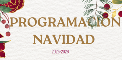 Residencia La Milagrosa - Alberic - PROGRAMACIÓN DE NAVIDAD 2025