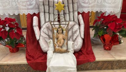 Residencia La Milagrosa - Alberic - Celebración Navidad 2025