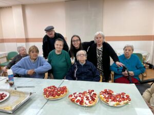 Residencia La Milagrosa - Alberic - Residencia de Mayores La Milagrosa de Alberic - Taller de cocina 3
