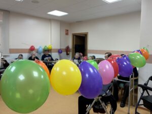 Residencia La Milagrosa - Alberic - Semana Fallera 2026 Residencia La Milagrosa - Alberic - Semana Fallera 2026