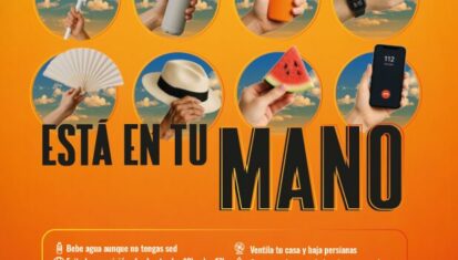 Residencia La Milagrosa - Alberic - Activación del Programa de Prevención y Atención frente a las Altas Temperaturas